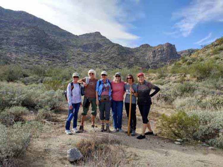 white tank hike